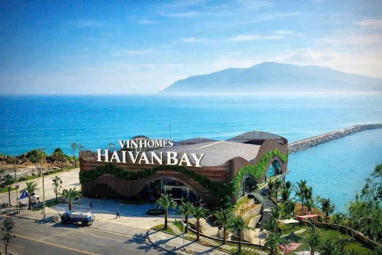 Văn phòng bán hàng Vin Làng Vân Đà Nẵng