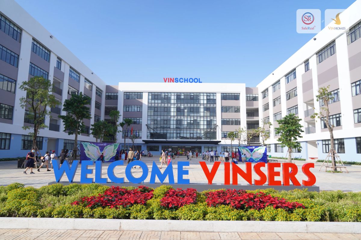 Trường học Vinschool Vin Làng Vân Đà Nẵng