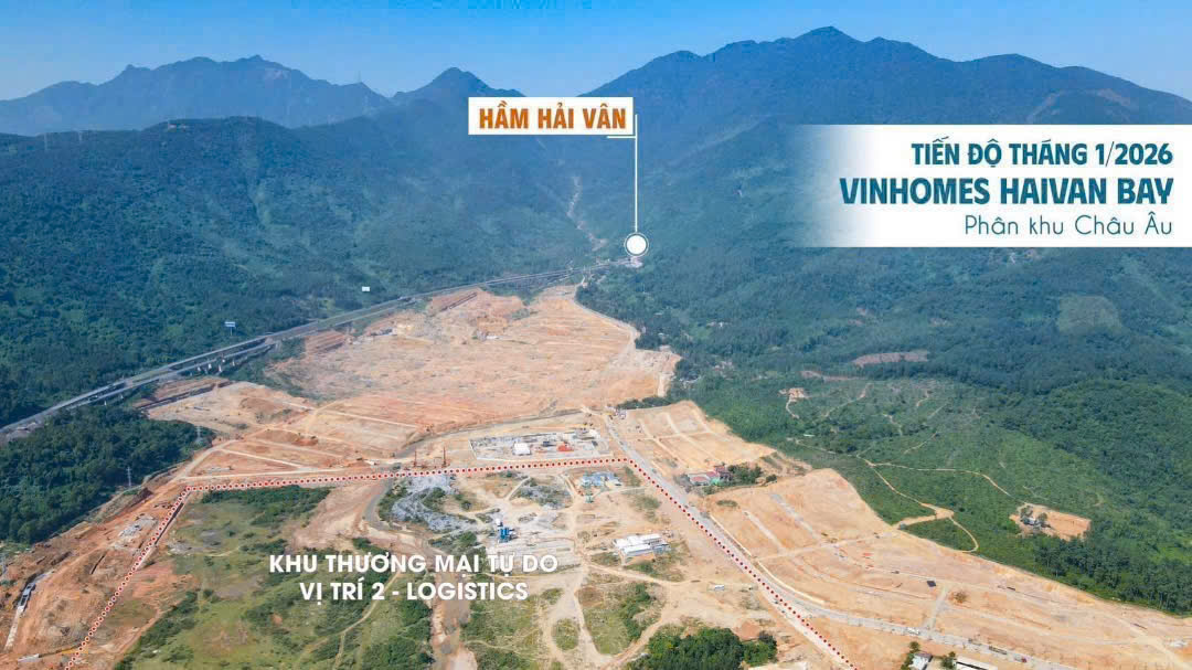 Văn phòng bán hàng Vin Làng Vân Đà Nẵng